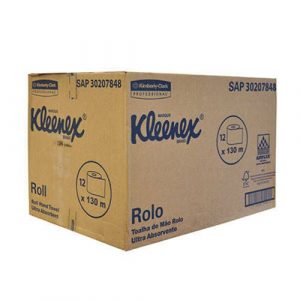 Toalla Kleenex